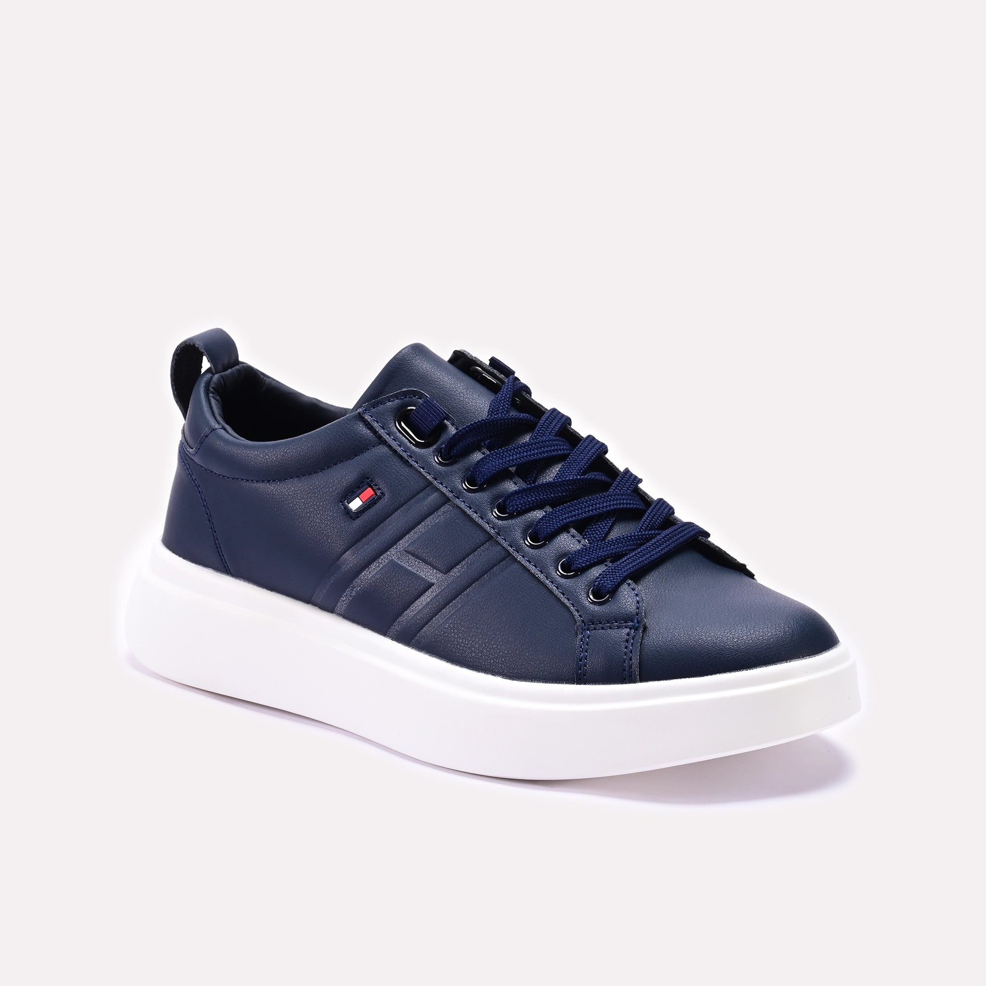 Sneaker Shoes Blue 0120737