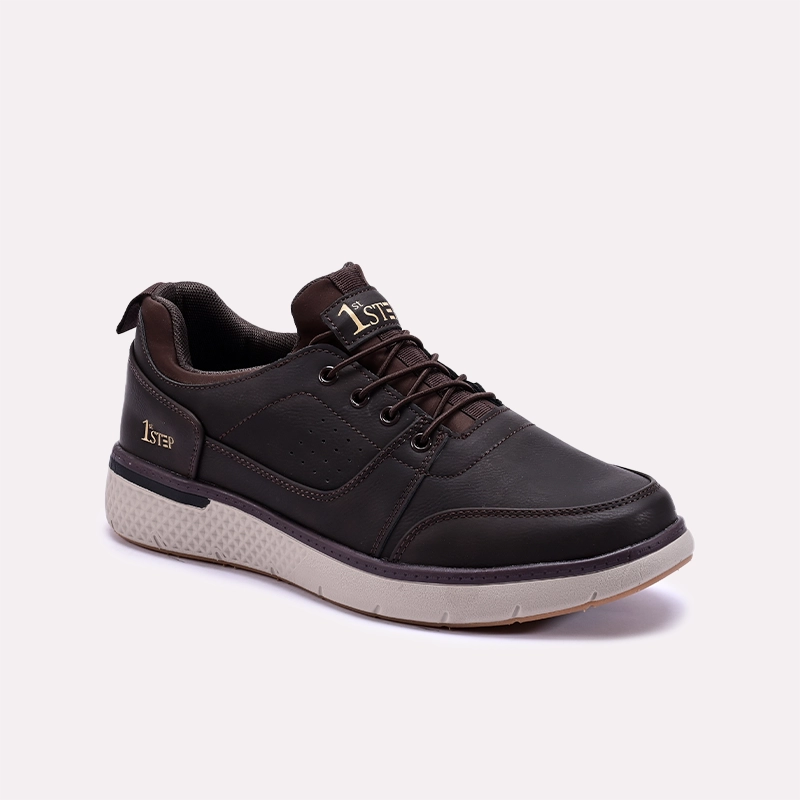 Sneaker Shoes Brown 0120515