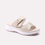 Casual Slipper Fawn 0413923
