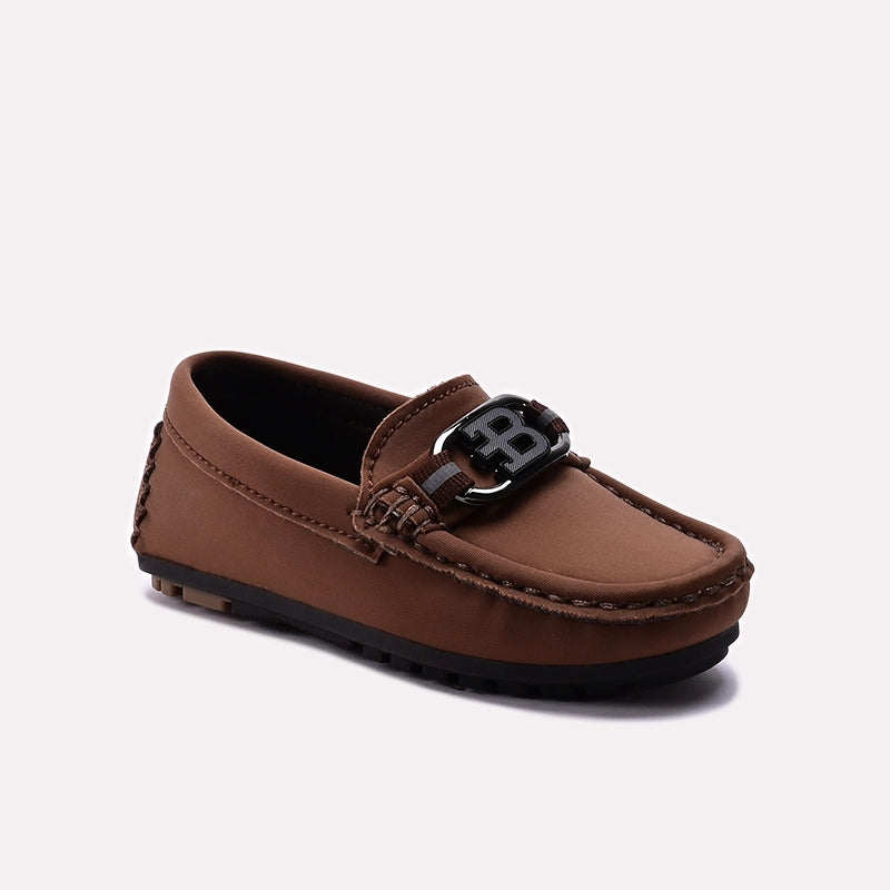 Baba Loafer Shoes Mustard 0610565
