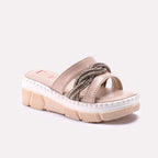 Baby Fancy Slipper Fawn 0730393