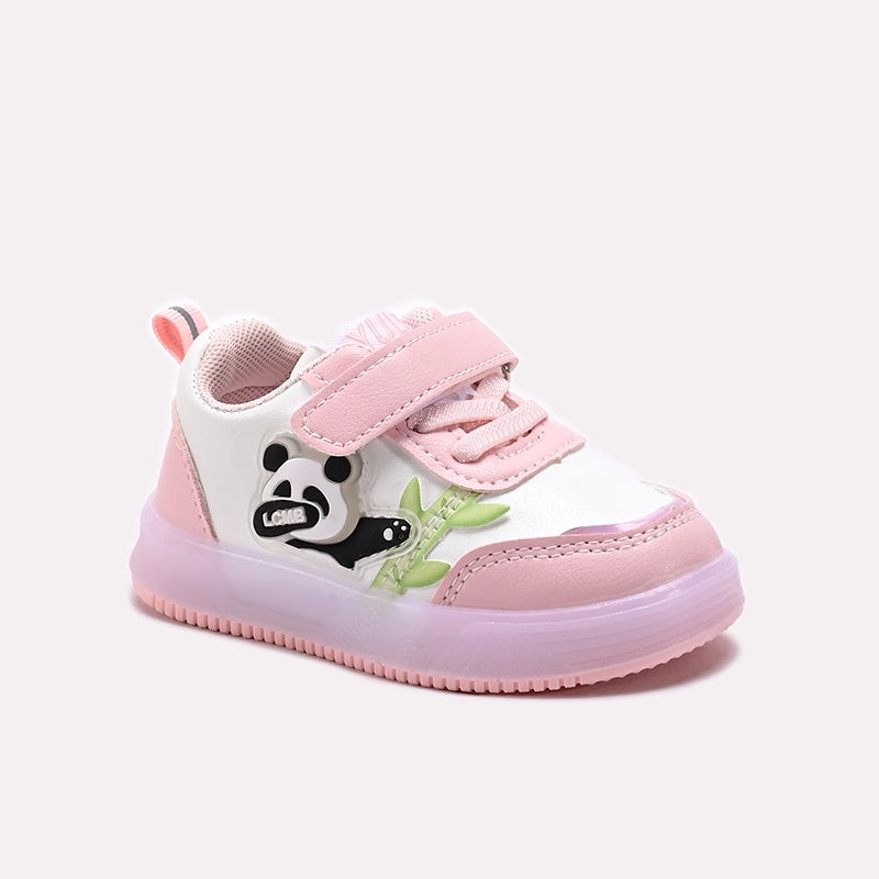 Baba Jogger Shoes Pink 650679