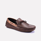 Brown Loafer Shoes 0130940