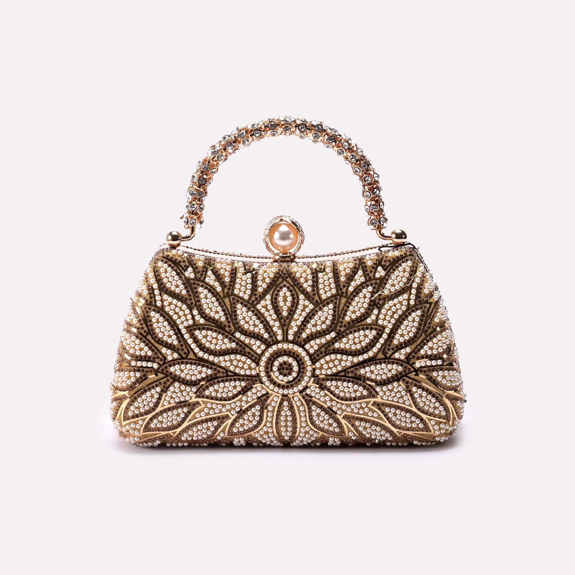 Party Clutch Golden 0315861