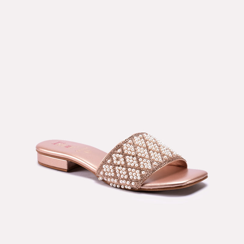 Fancy Slipper Peach 0413868