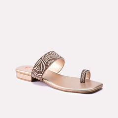 Fancy Slipper Golden 0413629