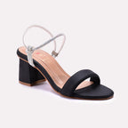 Fancy Sandal Black 0421209