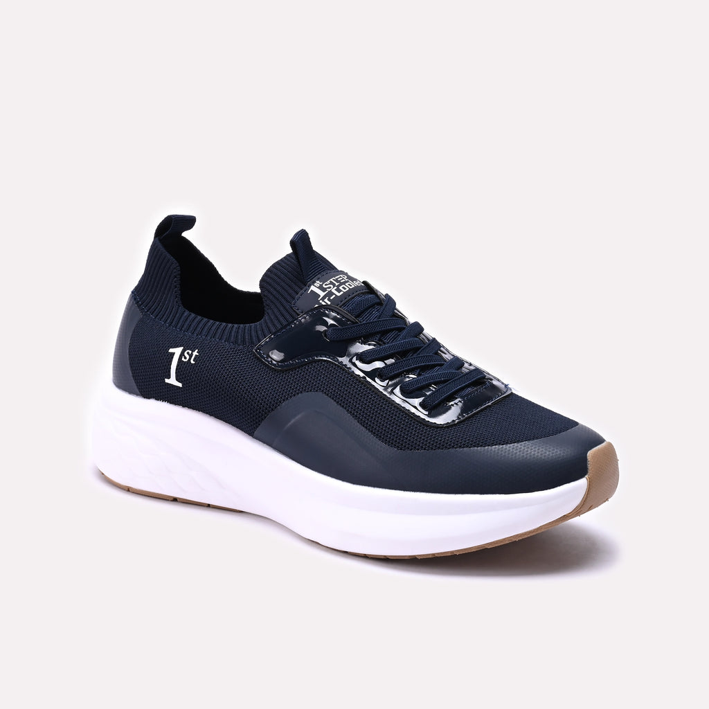 Sneaker Shoes Blue 0120780