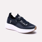 Sneaker Shoes Blue 0120780