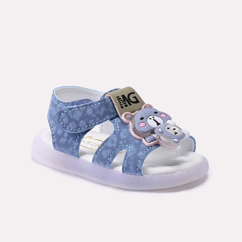 Baba Casual Sandal Blue 0620998