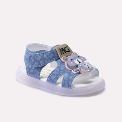 Baba Casual Sandal Blue 0620998