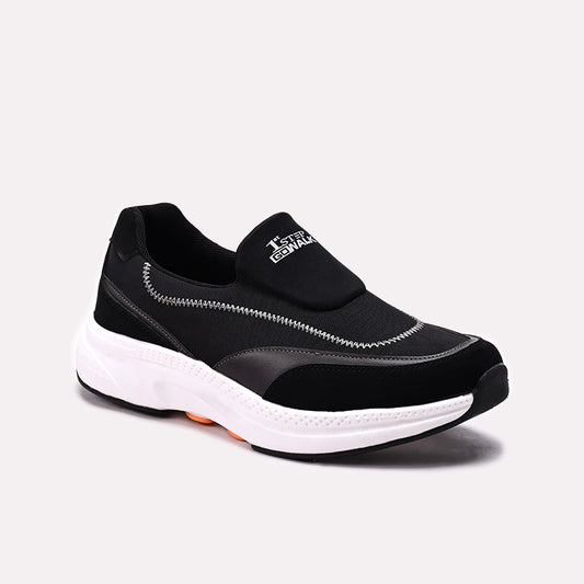 Sneaker Shoes Black 0120663