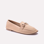 Moccasin Shoes Fawn 0440966