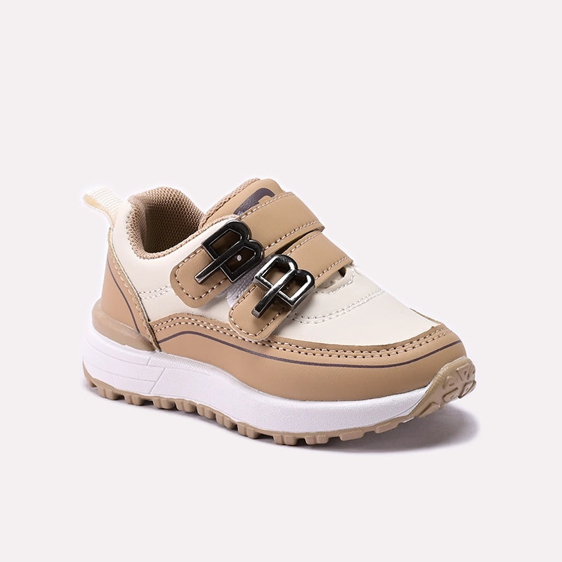 Baba Jogger Shoes Fawn 0650676