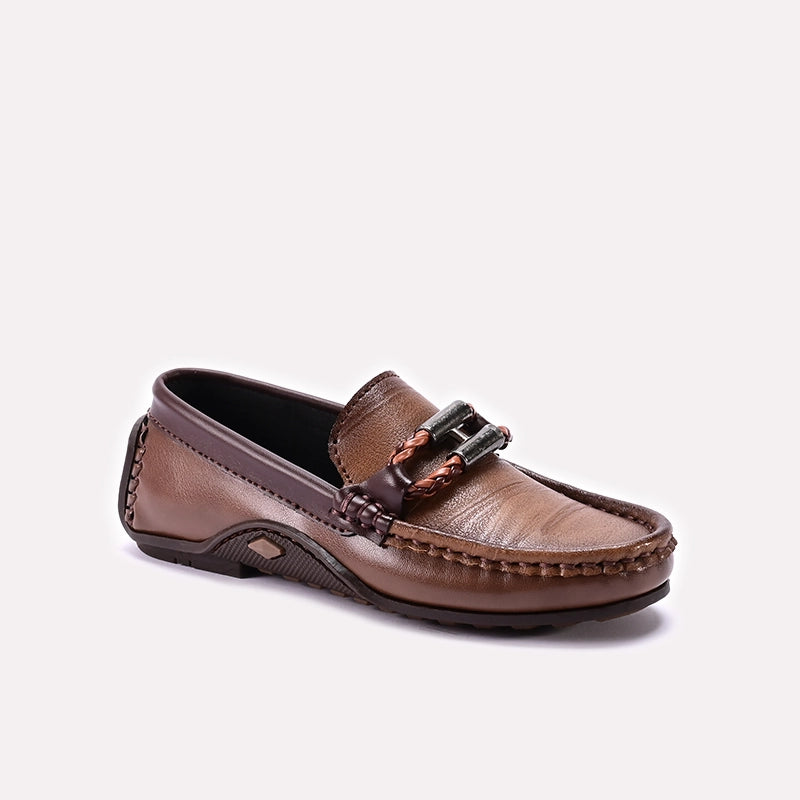 Baba Loafer Shoes Mustard 0610617