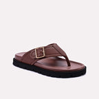 Casual Slipper Brown 0151384