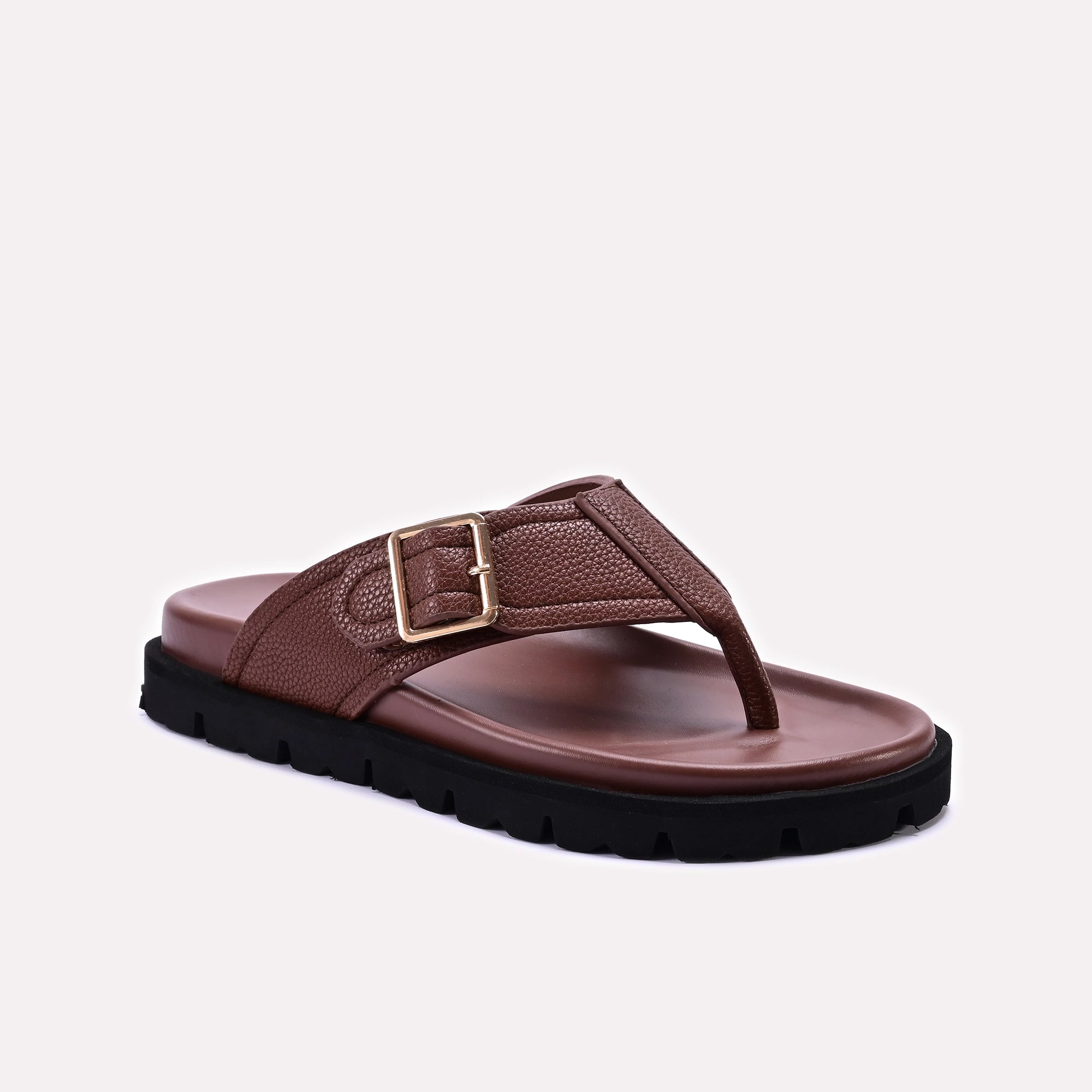Casual Slipper Brown 0151384