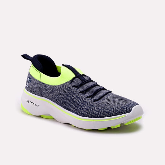 Sneaker Shoes Blue 0440865