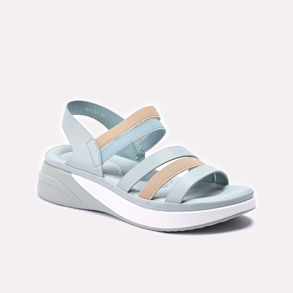 Casual Sandal Blue 0421874