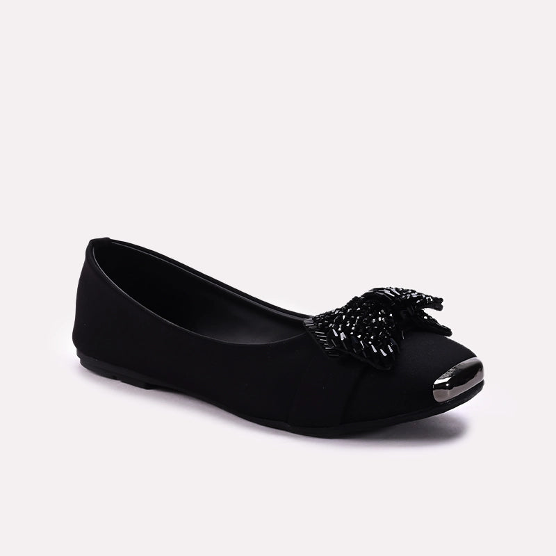 Fancy Pumps Black 0431436