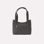 Shoulder Bag Gray 0331846