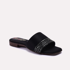 Fancy Slipper Black 0413692