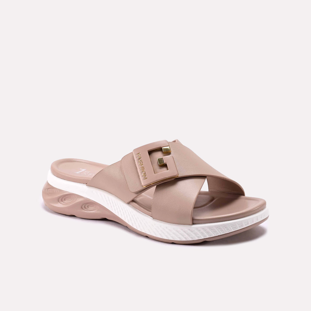 Casual Slipper Fawn 0413867