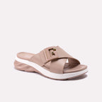 Casual Slipper Fawn 0413867