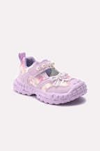 Girl Jogger Shoes Purple 0750596