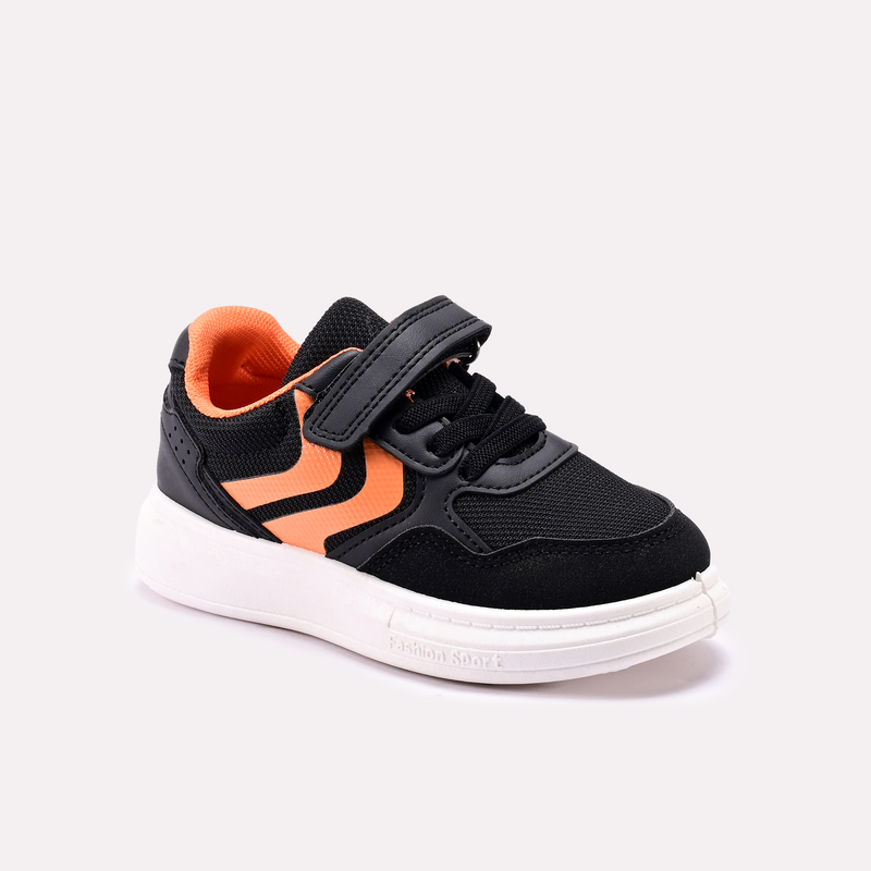 Baba Sneaker Shoes Black 0640119