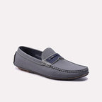 Loafer Shoes Grey 0131004