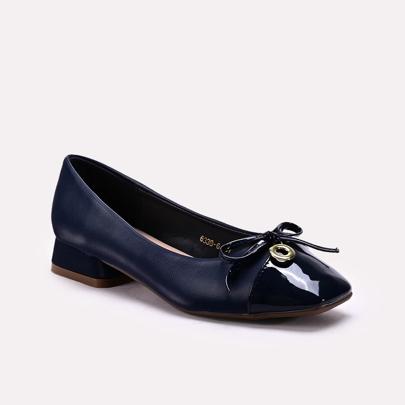 Casual Court Shoes Blue 0450168