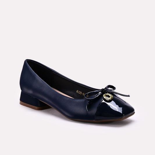 Casual Court Shoes Blue 0450168