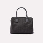 Casual Shoulder Bag Gray 0331760
