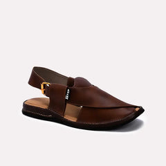 Peshawari Sandal Brown 0140773