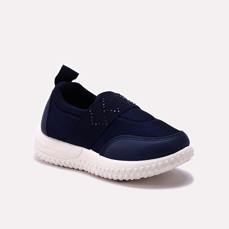 Baby Sneaker Shoes Blue 0740075