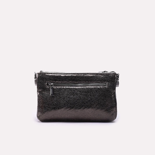 Casual Hand Bags Grey 0322003