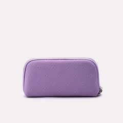 Ladies Casual Wallet Purple 0310376