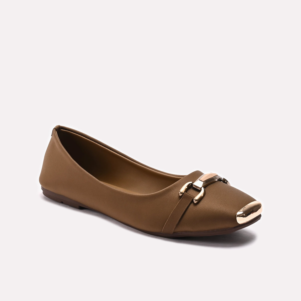 Fancy Pumps Olive 0431518