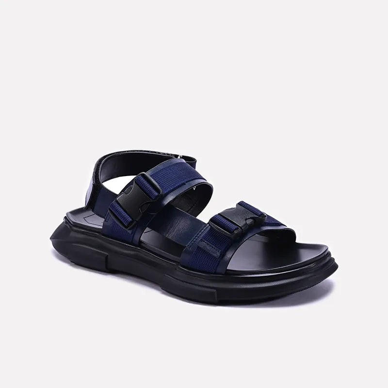 Blue Comfy Casual Sandals 0141163