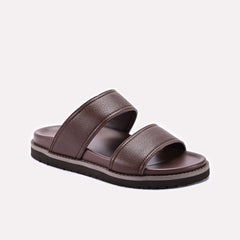 Casual Slipper Dark Brown 0151392