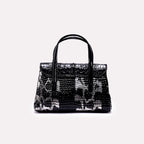 Black Ladies Casual Shoulder Bags 0331437