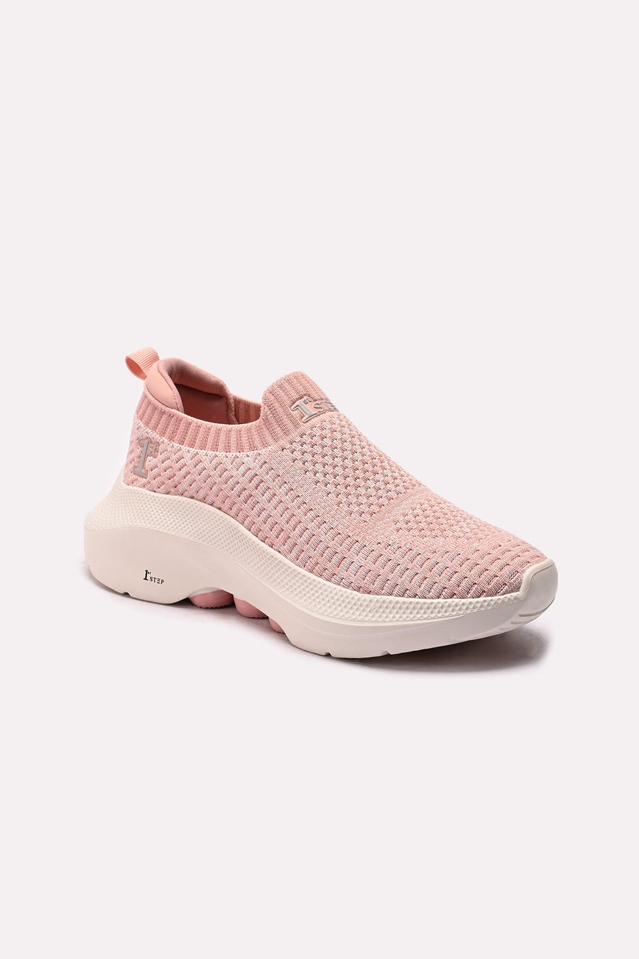 Women Sneaker Shoes Pink 0441069