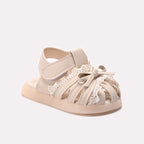 Girl Fancy Sandal Fawn 0721391