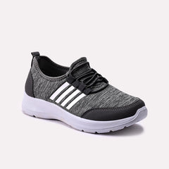 Women Sneaker Shoes Grey 0440958