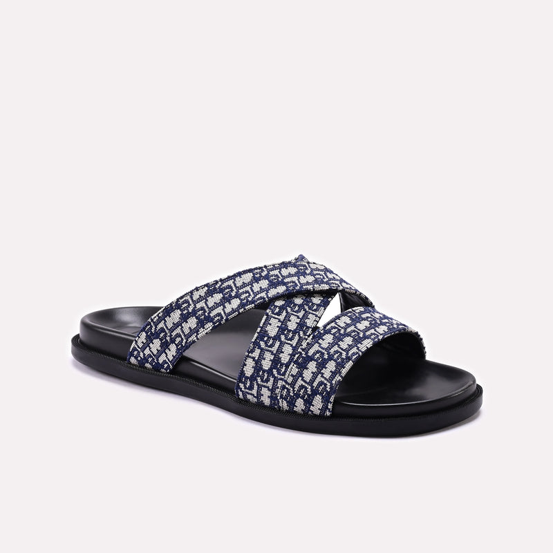 Casual Slipper Blue 0151332