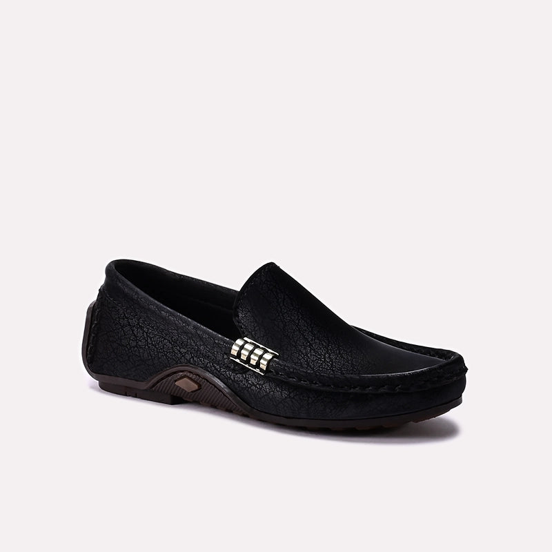 Baba Loafer Shoes Black 0610556
