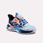 Baba Blue Jogger Shoes 0650637