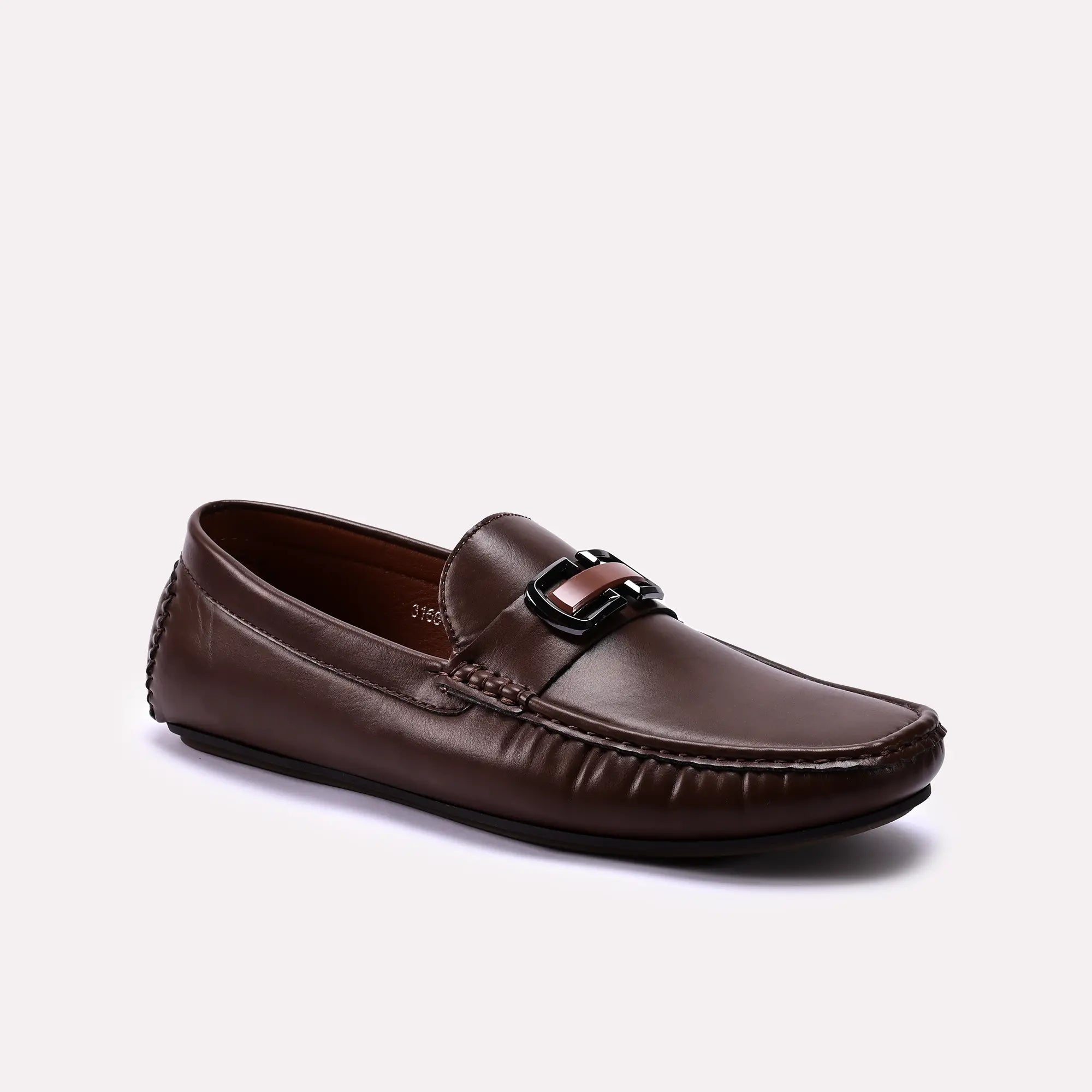 Loafer Shoes Brown 0131148