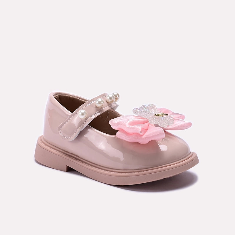Baby Fancy Pumps Pink 0710618
